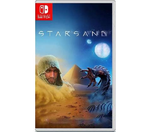 Starsand