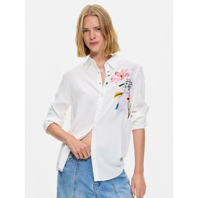 Desigual 26WWCW12 1000 CAM TAMESIS 1000 WHITE