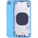 Kryt Apple iPhone XR zadný modrý