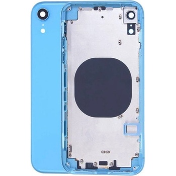 Kryt Apple iPhone XR zadný modrý