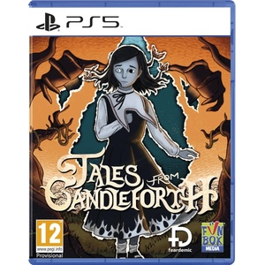 Funbox Media Tales from Candleforth (PS5)