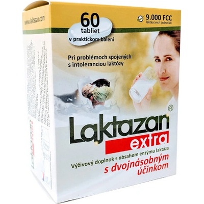 RS Pharma Laktazan extra 60 tabliet