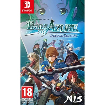 The Legend of Heroes: Trails to Azure