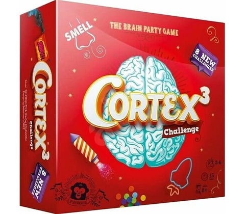 Asmodee Cortex 3 Challenge