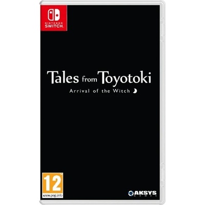Tales from Toyotoki: Arrival of the Witch