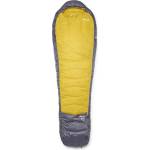 Rab Пухен спален чувал Rab Neutrino 0C / 32F Down sleeping bag - Graphene / Dark Pollen - размер Long (513-1934-0112) Спален чувал