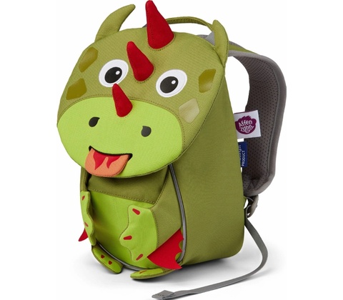 Affenzahn Dragon Small green