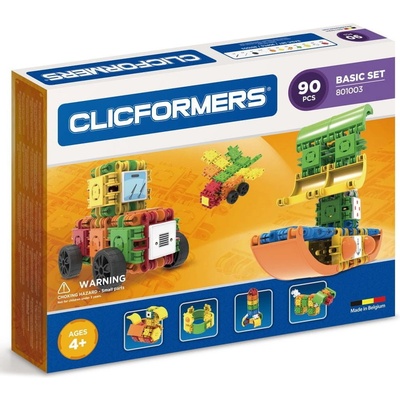Clicformers 90 basic set