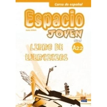 Espacio joven A2.2 - Libro de ejercicios