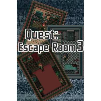 Игра Quest: Escape Room 3 за PC Steam, Електронна доставка