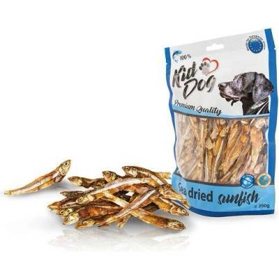 KidDog Askinorůzní výrobci Pochoutka mořské sluneční rybičky 250 g