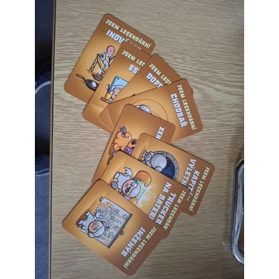 Galaxy Trucker: Druhé, vytuněné vydání - Bonusové karty