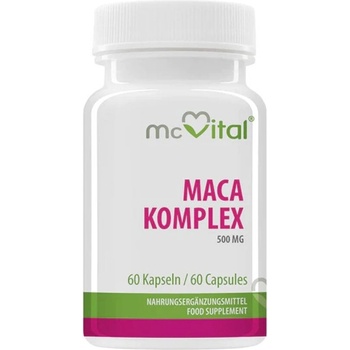 Vitabay McVital ® Мака Комплекс 60 капсули | Vitabay (MV1047)