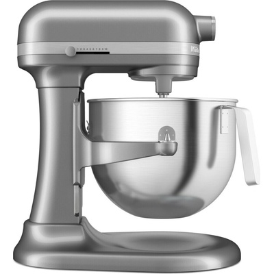 KitchenAid HEAVY DUTY 5KSM70JPX 6,6 l strieborný