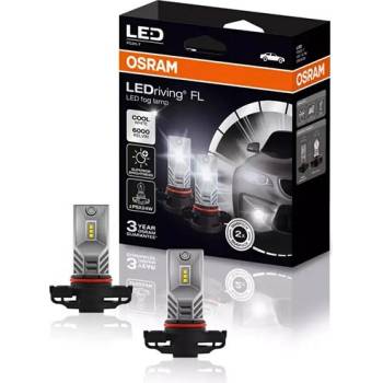 OSRAM АВТОМОБИЛНА led ЛАМПА 2604cw psx24w led 6, 7w 12v pg20-7 box2 - 4062172058360 (4062172058360)