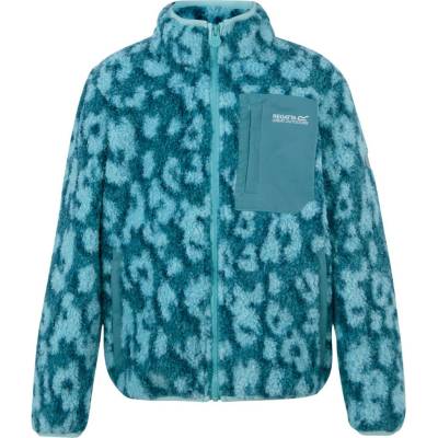 Regatta Junior Frankie Warm Fleece svetlomodrá