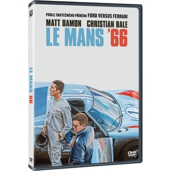 Le Mans '66 DVD