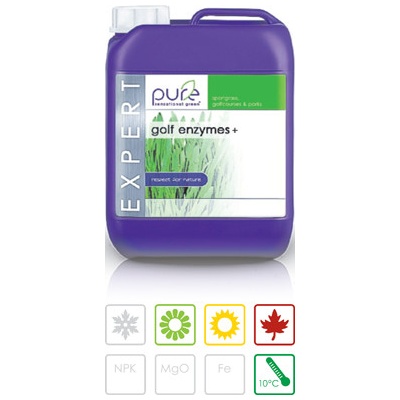 Pure Zym Ultra tekutá vertikutace 10 l