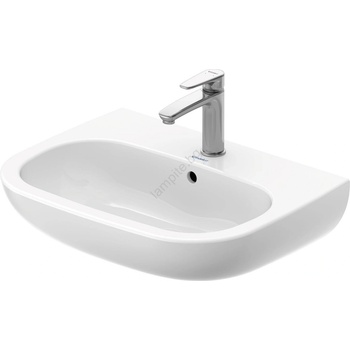 Duravit D-Code 60x46 cm (23106000002)