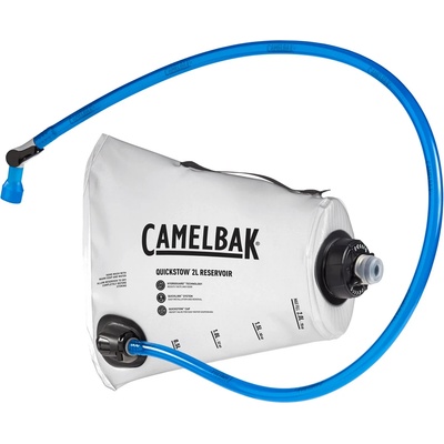 CamelBak Хидратиращ резервоар (camelbak) Camelbak Quick Stow Bike Reservoir Hydration system - clear - размер 2 l (533-2338-0111)