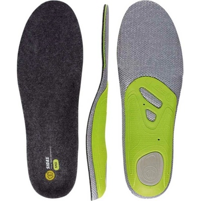 Sidas 3Feet Sportovní vložky Merino Mid Arch