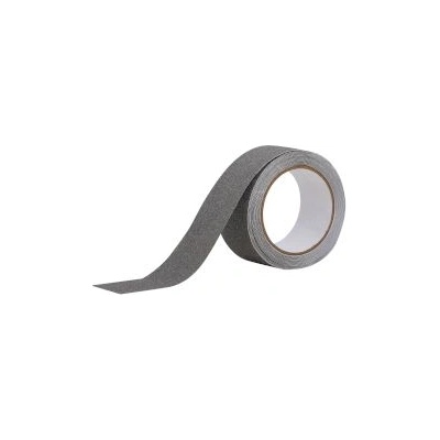 Q-Connect Противоплъзгаща лента 50мм х 5м сива