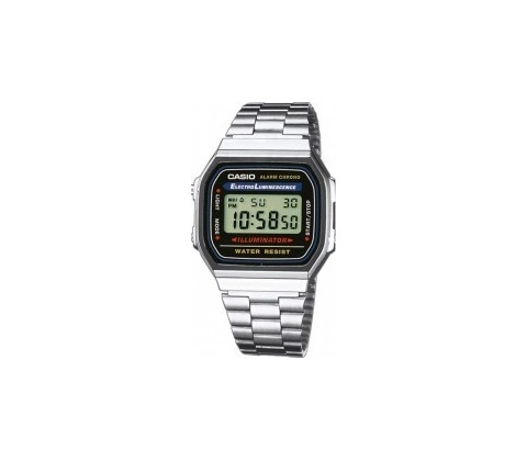 Casio A-168WA-1W