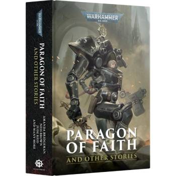 Image 1 of Games Workshop Paragon of Faith and Other Stories (BL3252)