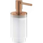 GROHE Selection - Дозатор за течен сапун, стъкло/матирано Warm Sunset 41028DL0 (41028DL0)