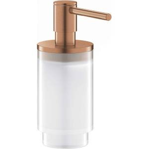 GROHE Selection - Дозатор за течен сапун, стъкло/матирано Warm Sunset 41028DL0 (41028DL0)