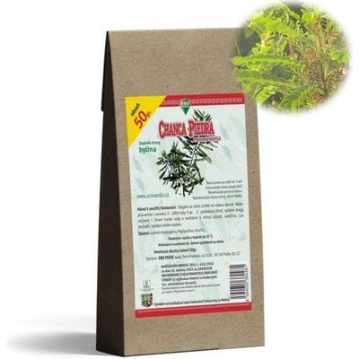 Oro Verde Chanca piedra Phyllathus niruri L. sušená řezaná nať 500 g