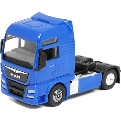 Welly MAN TGX XXL 2019 tahač modrý 1:64