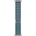Apple Watch 49mm Loop: Light Blue Alpine Loop - Medium - Natural Titanium Finish (mftj4zm/a)
