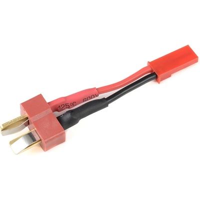 GForce Konverzní kabel Deans samec JST samec 20AWG