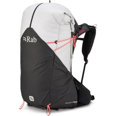 Rab Дамска туристическа раница Rab Women's Syclon XP 38ND Walking backpack - Black / Dark Pewter (504-1029-0211)