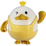 Raya Toys Играчка за баня Raya Toys - Плуващо пиле, жълта (503123522)
