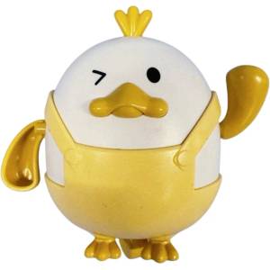 Raya Toys Играчка за баня Raya Toys - Плуващо пиле, жълта (503123522)