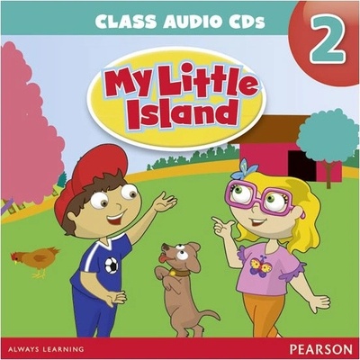 My Little Island 2 Class Audio CD