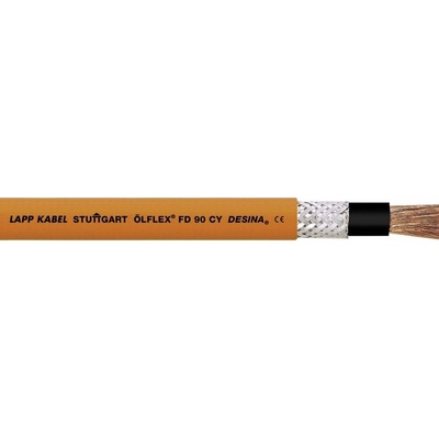 Lapp 26659/500 pro energetické řetězy FD 90 CY 1 x 50 mm² oranžová 500m