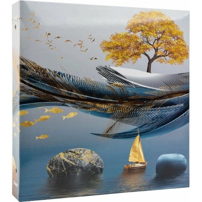 FANDY Fotoalbum 10x15 500 foto Origami 3 – Zboží Živě