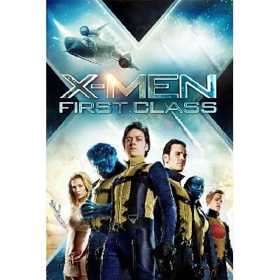 Europosters Plagát, Obraz - X-Men First Class (2011), 26.7 × 40 cm