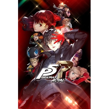 Persona 5 Royal