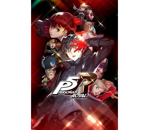 Persona 5 Royal