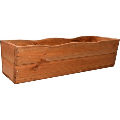 Truhlík Rojaplast Truhlík 64cm hnědý 48/9