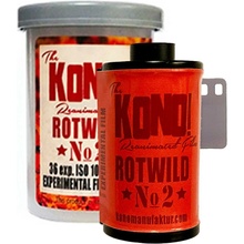 KONO! Rotwild No 2 35mm film