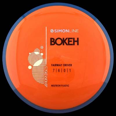 Axiom Discs Bokeh neutron