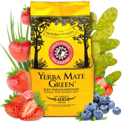 Yerba Mate Green MI AMORE 400 g