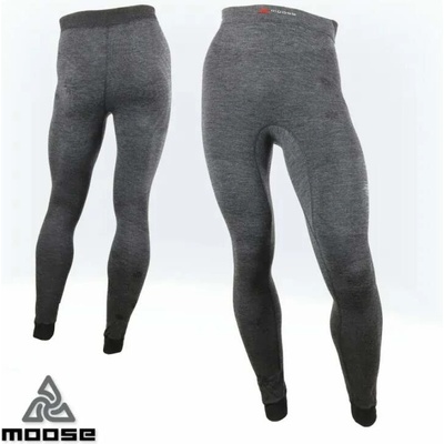 Moose BASE MERINO PANTS MEN