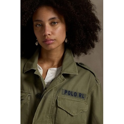 Ralph Lauren Памучно яке Polo Ralph Lauren M51 FLD (211941066)