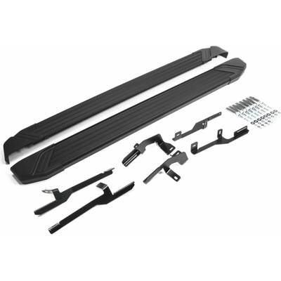 Basic Black Bočné nášľapy TUV Hyundai Tucson 2015-2018
